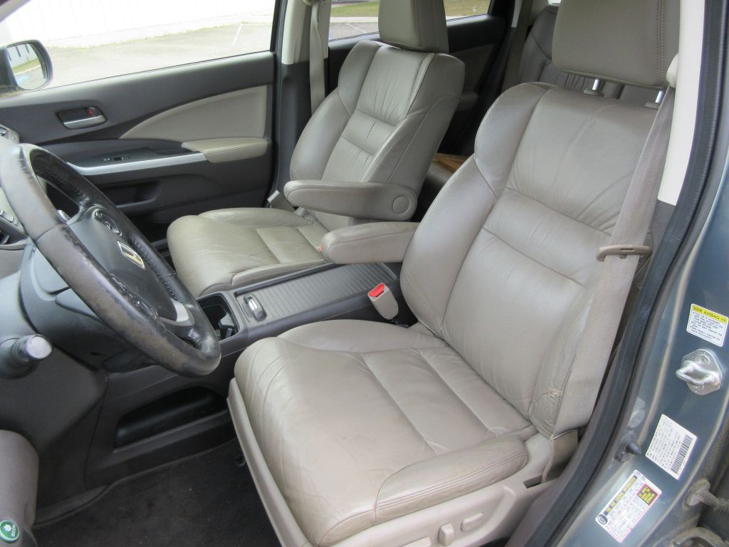 2012 Honda CR-V Image 10