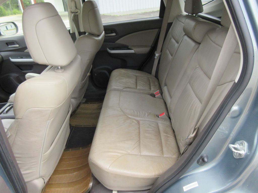 2012 Honda CR-V Image 11