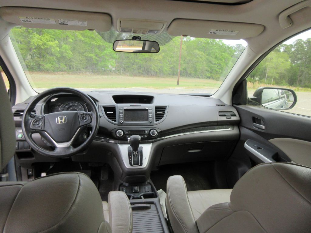 2012 Honda CR-V Image 12