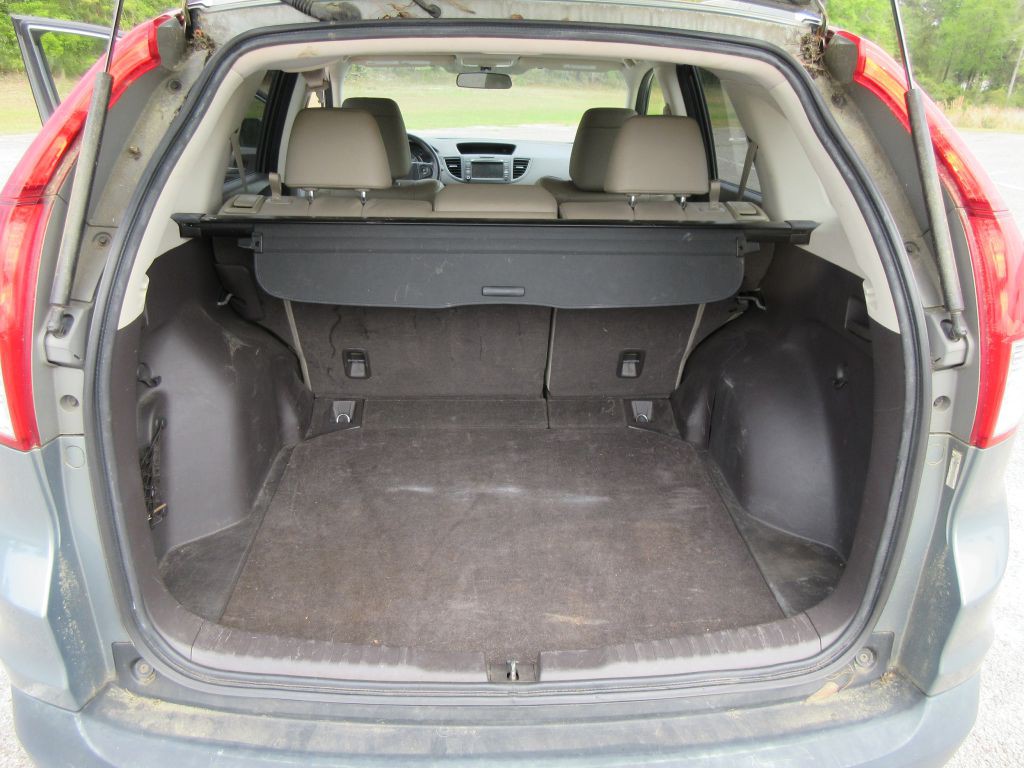 2012 Honda CR-V Image 13