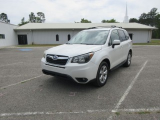 Image for 2014 Subaru Forester 2.5I PREMIUM ID: 7295445