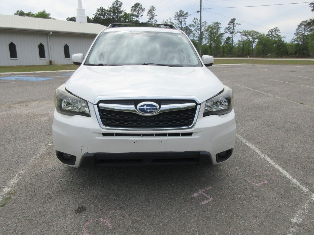 2014 Subaru Forester Image 2