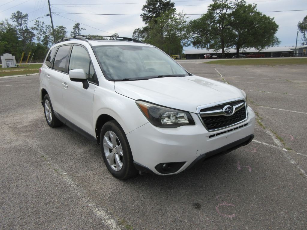 2014 Subaru Forester Image 3