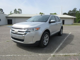 Image for 2012 Ford Edge SEL ID: 7295457