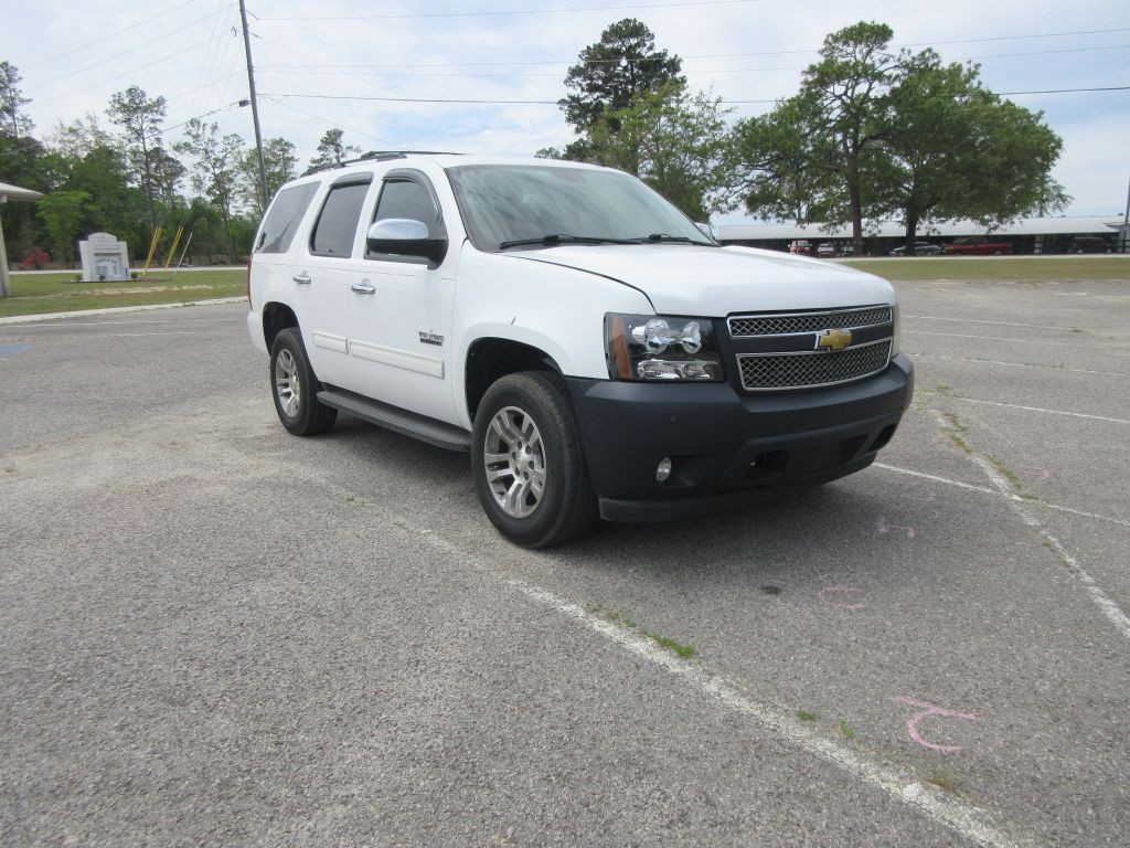 2013 Chevrolet Tahoe Image 3