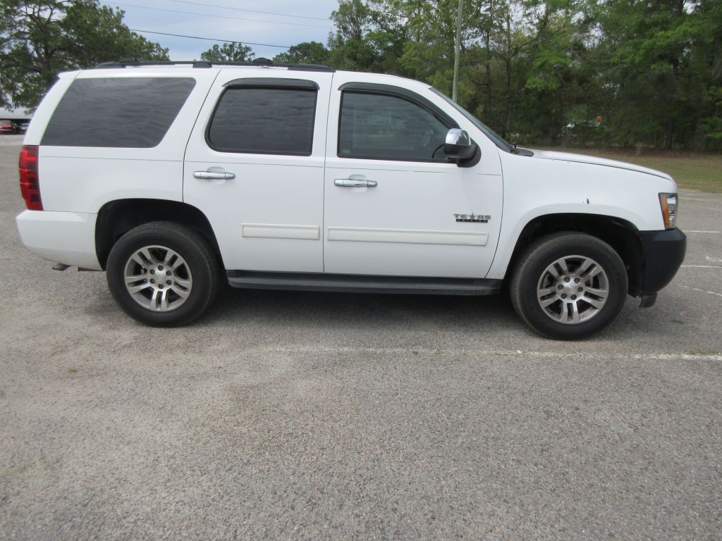 2013 Chevrolet Tahoe Image 4