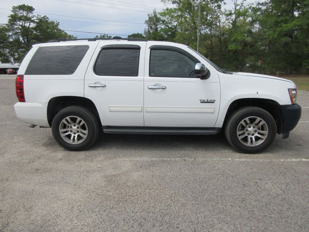 2013 Chevrolet Tahoe Image 5