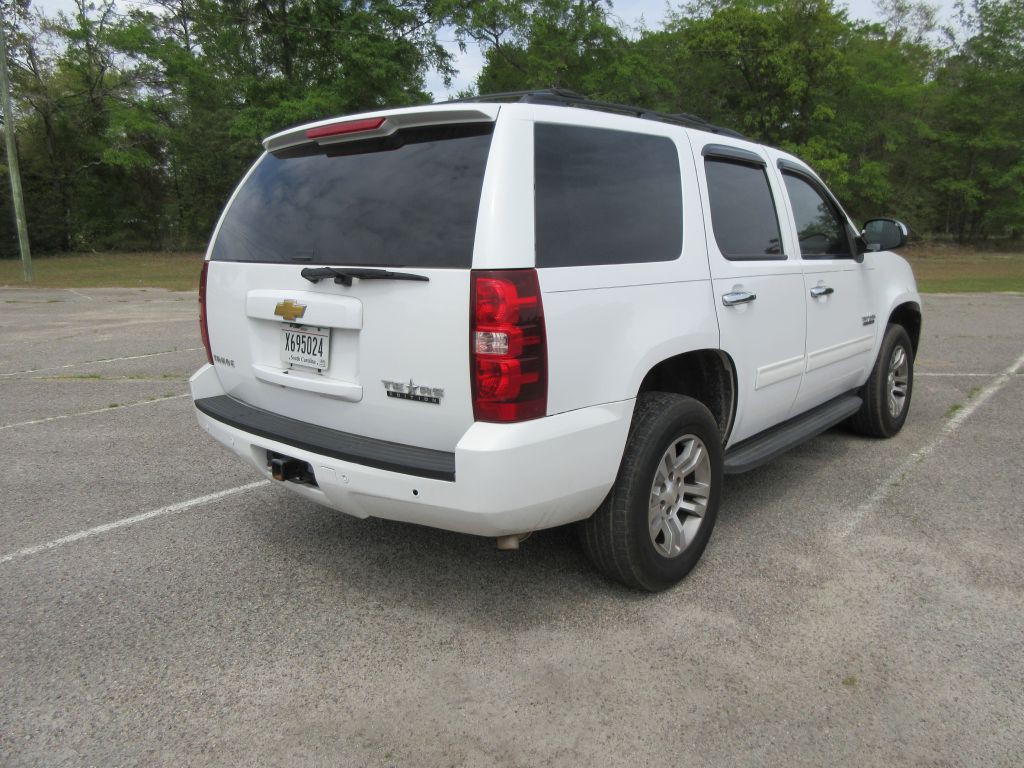 2013 Chevrolet Tahoe Image 6