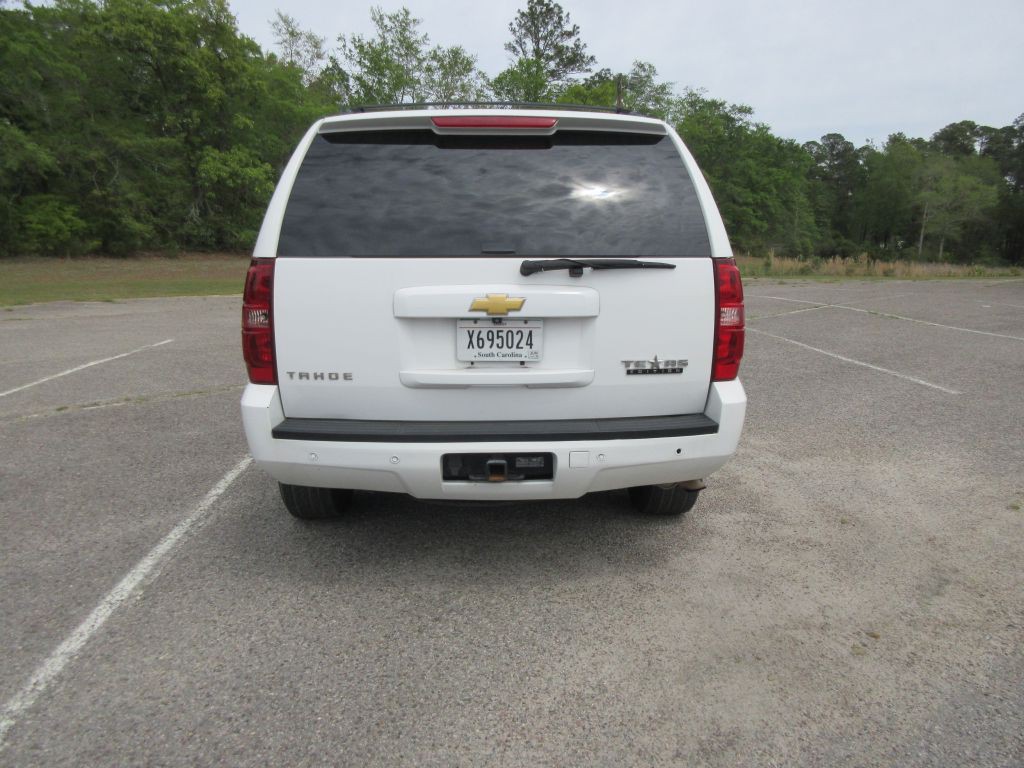 2013 Chevrolet Tahoe Image 7