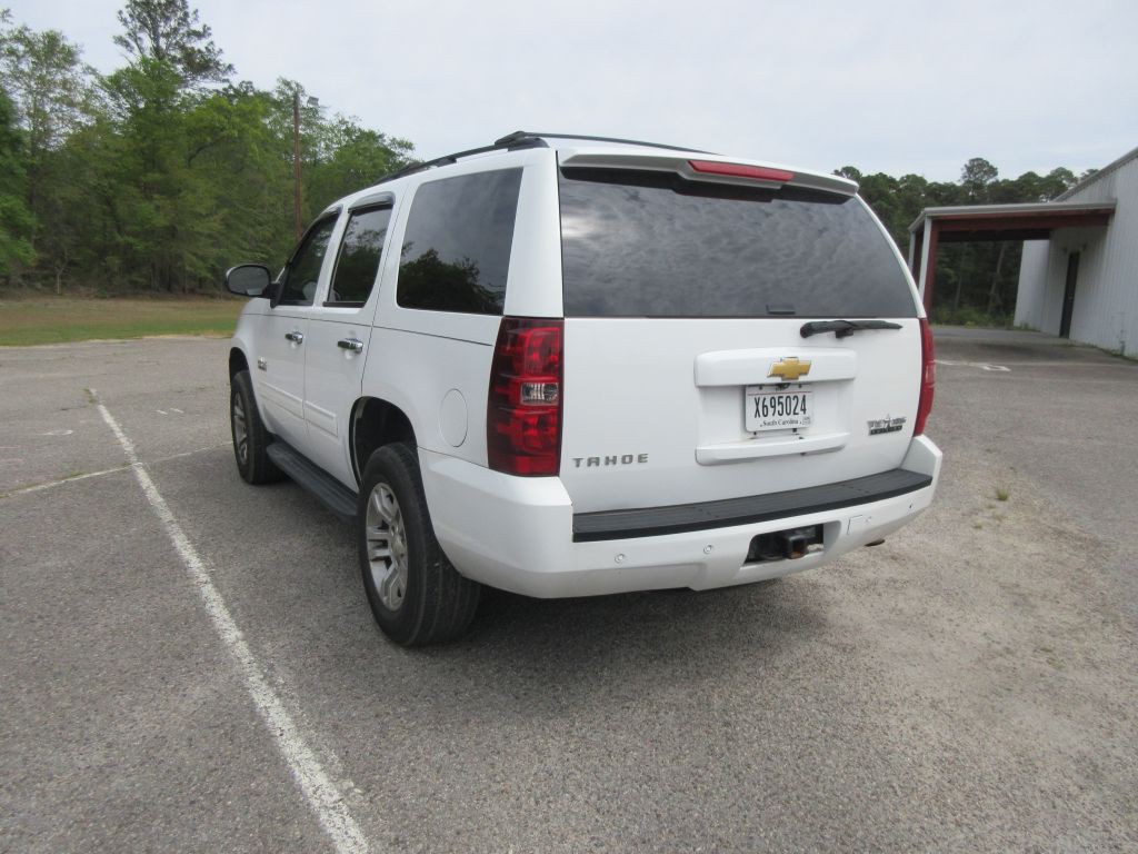 2013 Chevrolet Tahoe Image 8