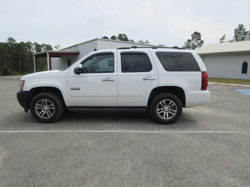 2013 Chevrolet Tahoe Image 9