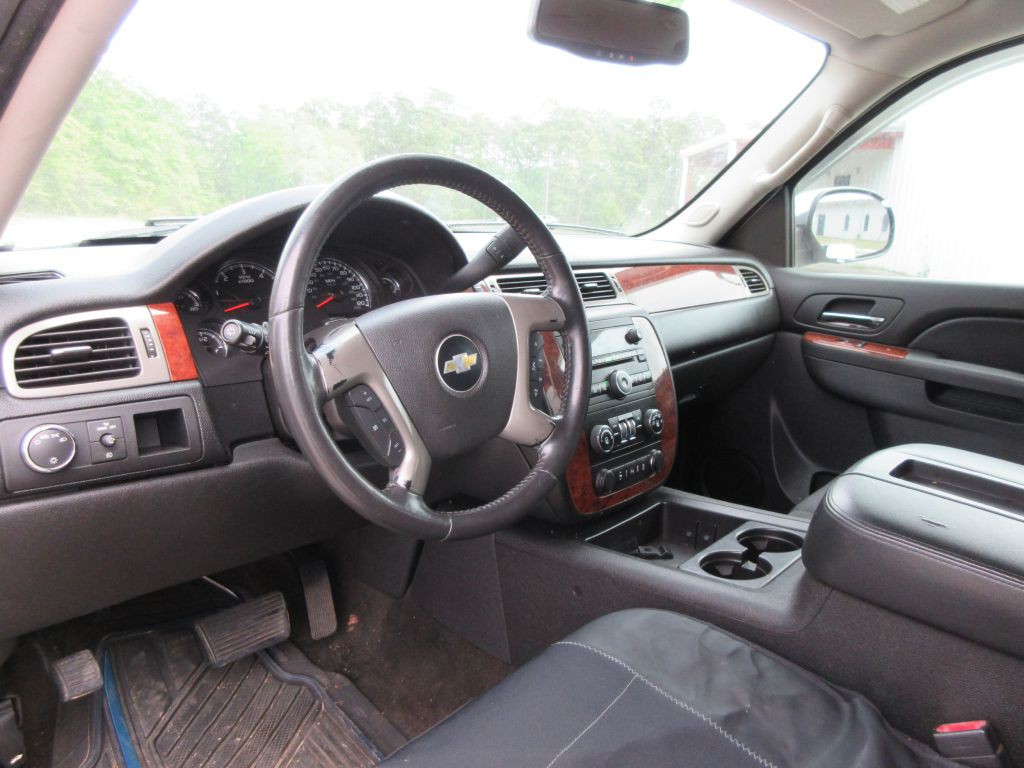 2013 Chevrolet Tahoe Image 10