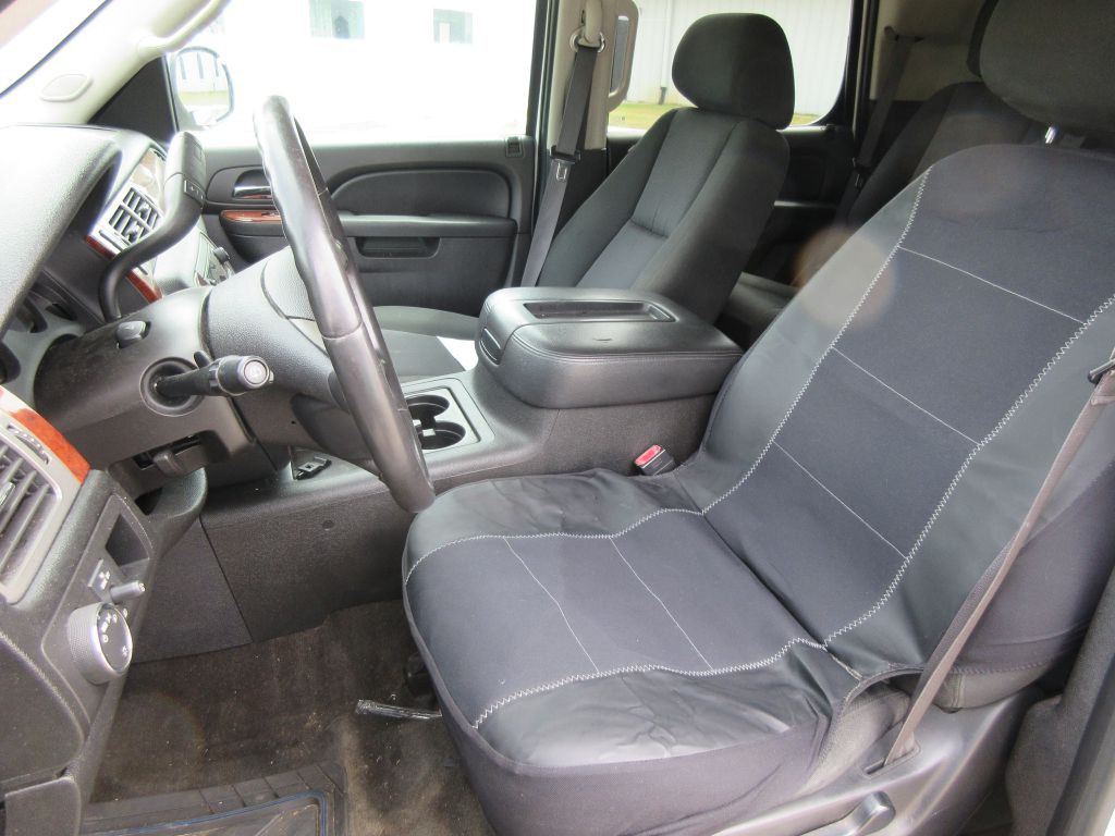 2013 Chevrolet Tahoe Image 11