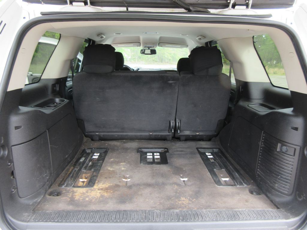 2013 Chevrolet Tahoe Image 14