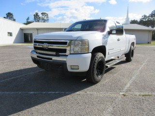 Image for 2009 Chevrolet Silverado 1500 LT ID: 7312460