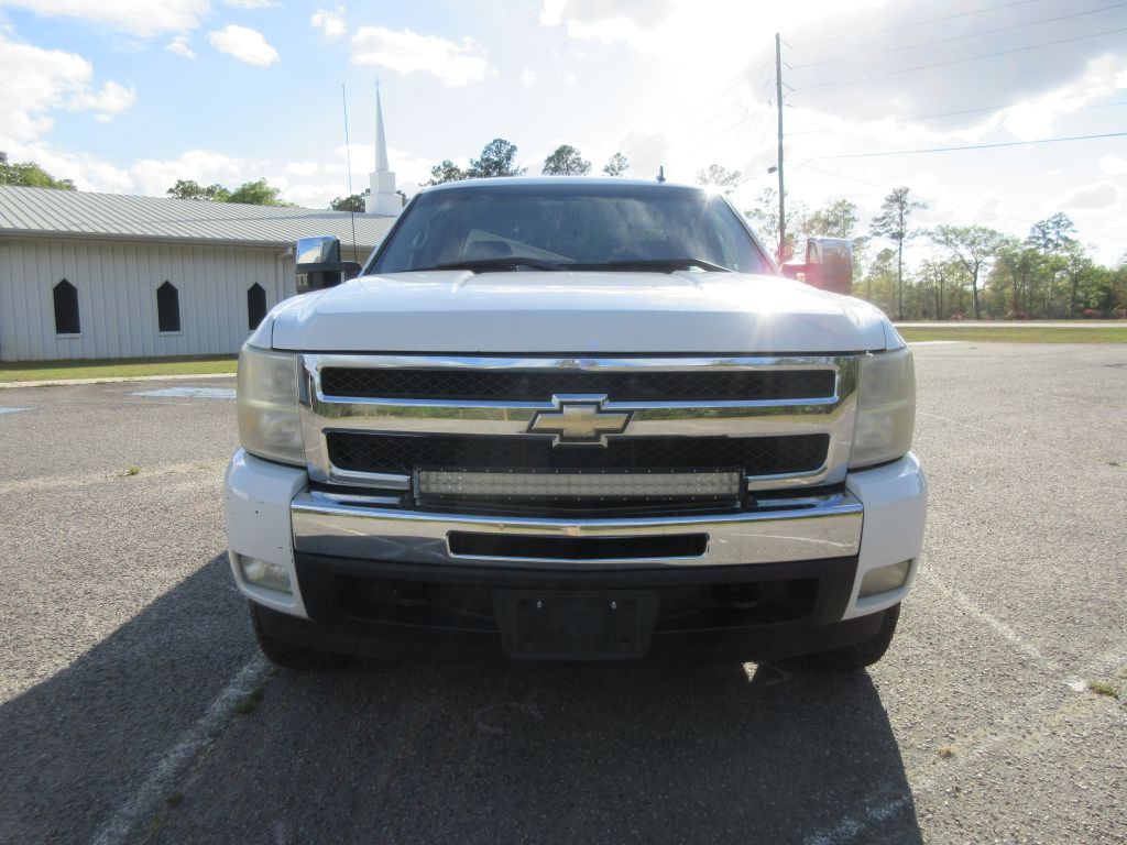 2009 Chevrolet Silverado 1500 Image 2