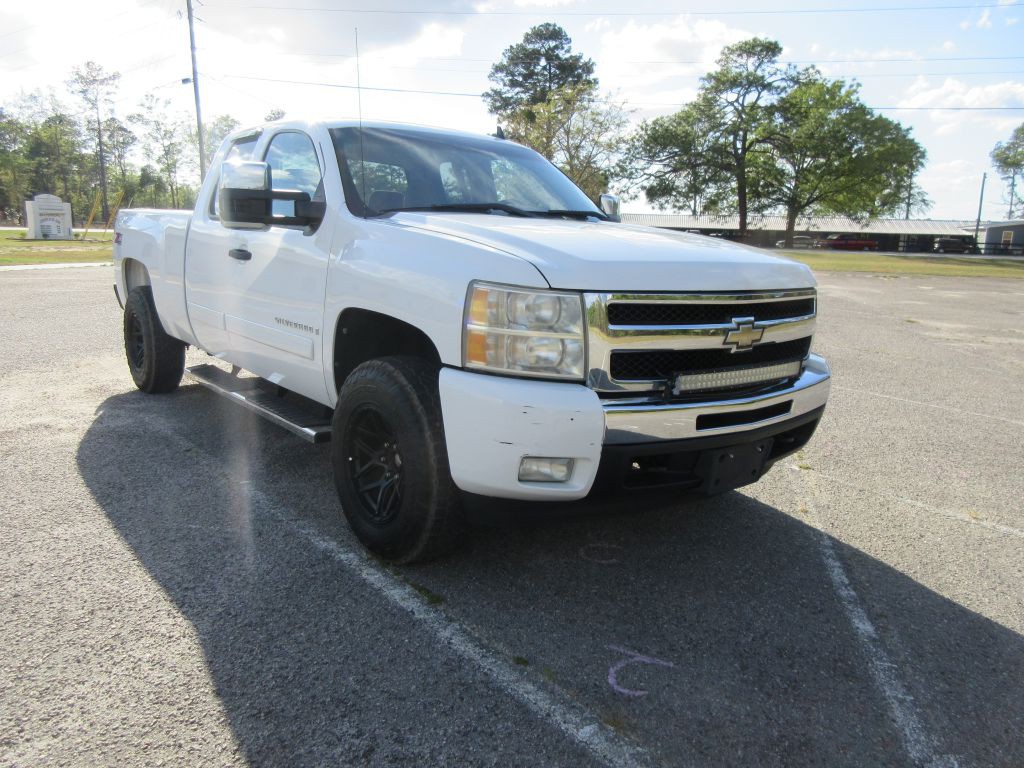 2009 Chevrolet Silverado 1500 Image 4