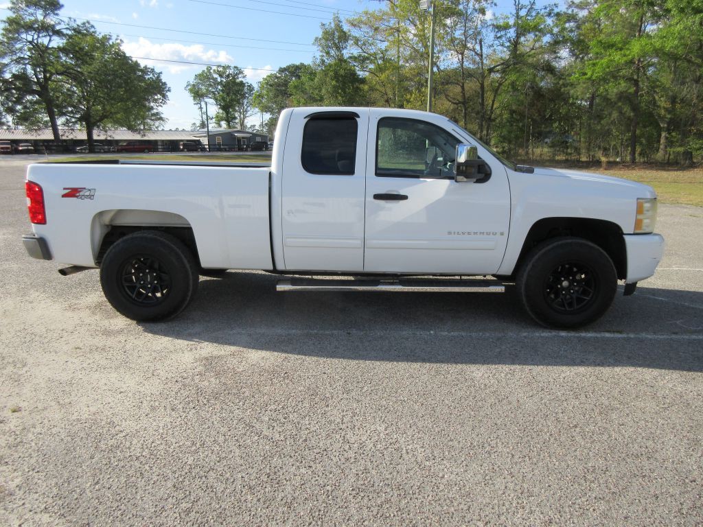 2009 Chevrolet Silverado 1500 Image 5