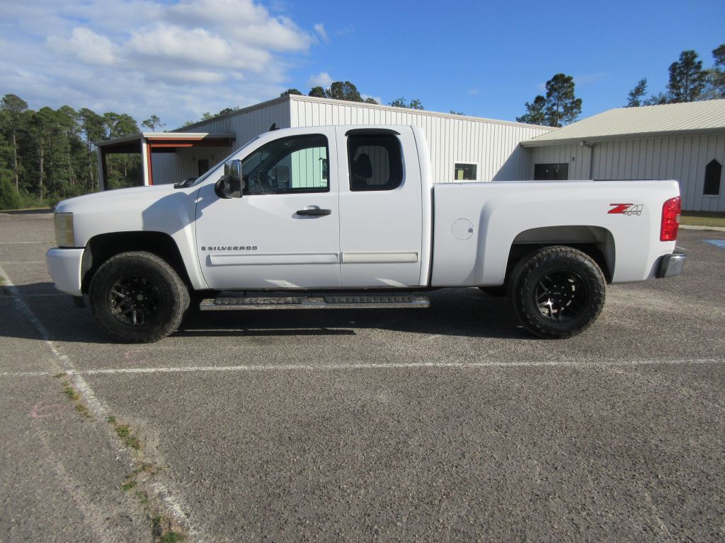 2009 Chevrolet Silverado 1500 Image 9