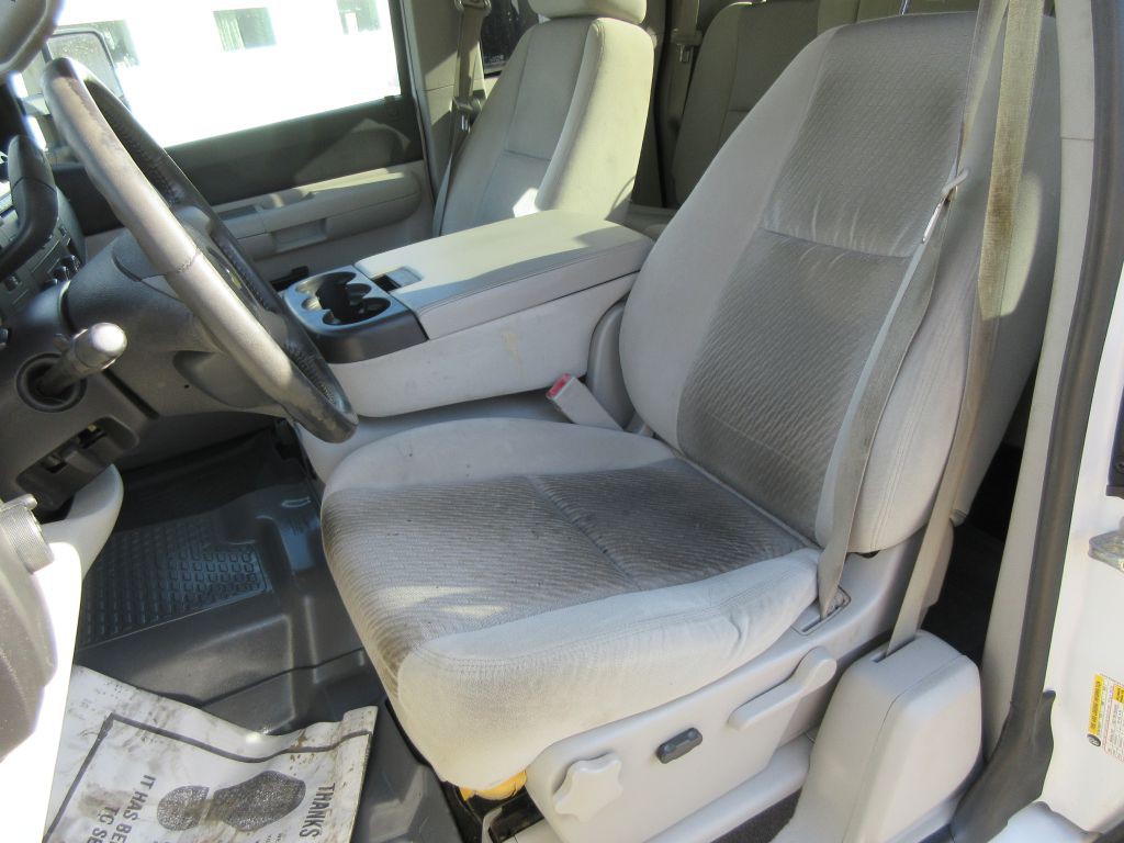 2009 Chevrolet Silverado 1500 Image 11