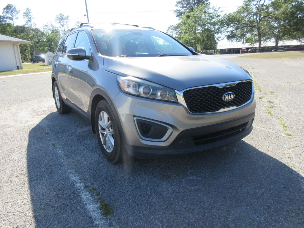 2016 Kia Sorento Image 3
