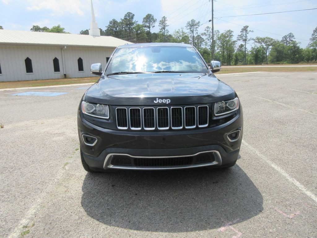 2015 Jeep Grand Cherokee Image 2