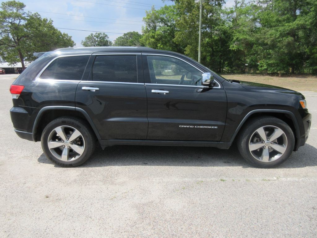 2015 Jeep Grand Cherokee Image 4