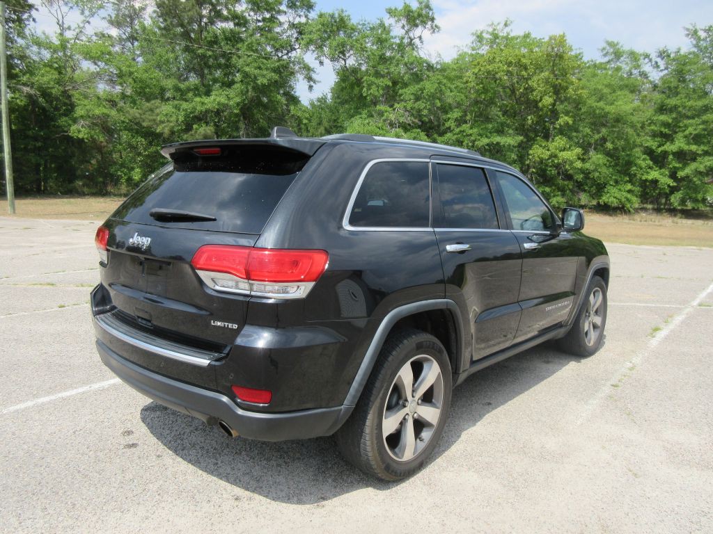2015 Jeep Grand Cherokee Image 5