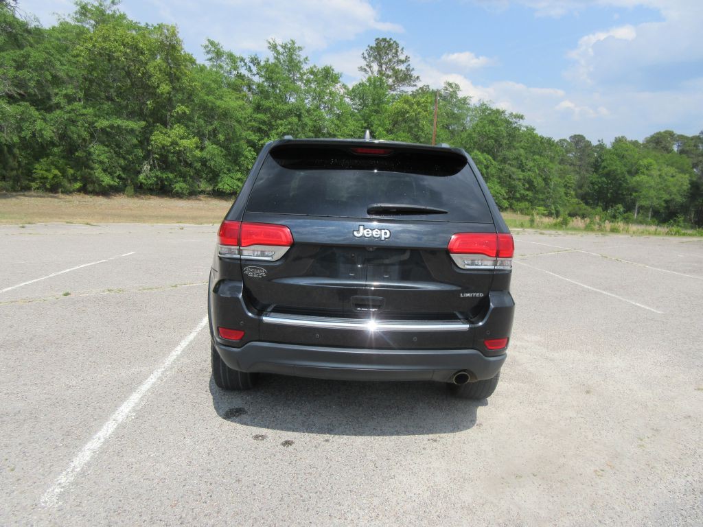 2015 Jeep Grand Cherokee Image 6