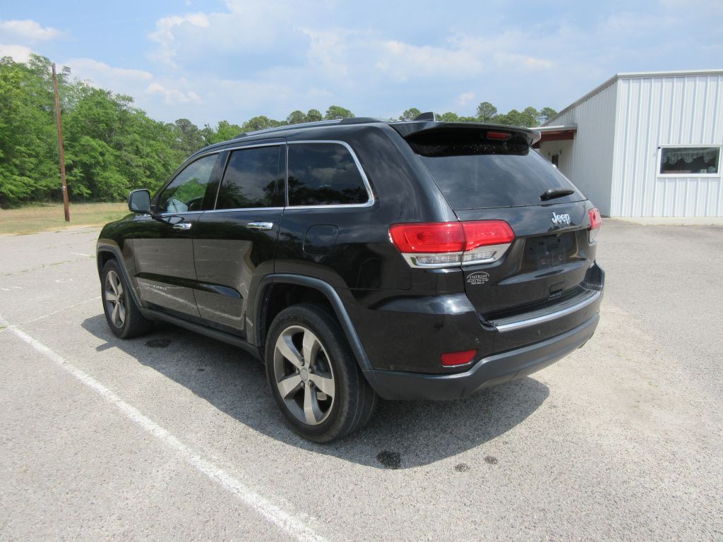 2015 Jeep Grand Cherokee Image 7