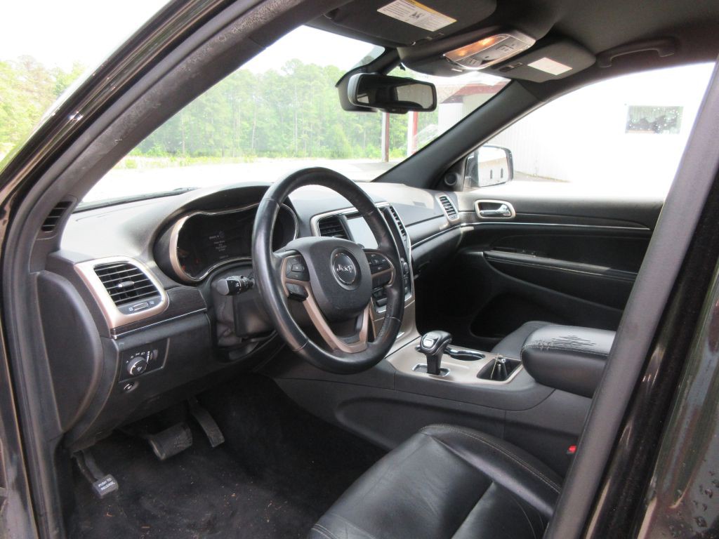 2015 Jeep Grand Cherokee Image 9