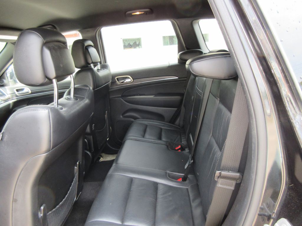 2015 Jeep Grand Cherokee Image 10