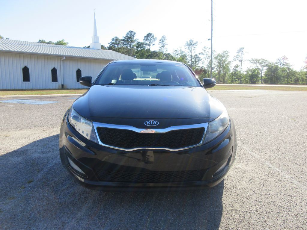 2013 Kia Optima Image 2