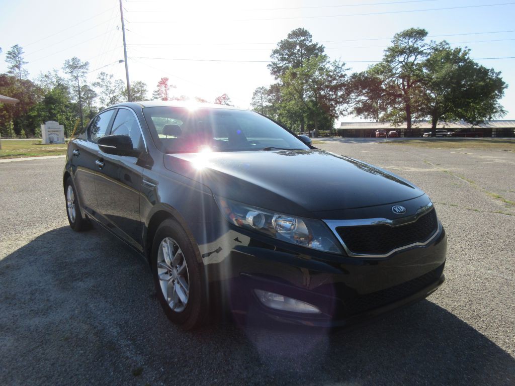 2013 Kia Optima Image 3