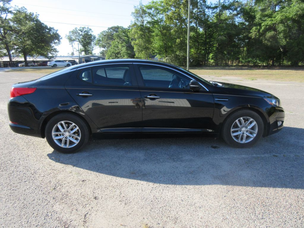 2013 Kia Optima Image 4