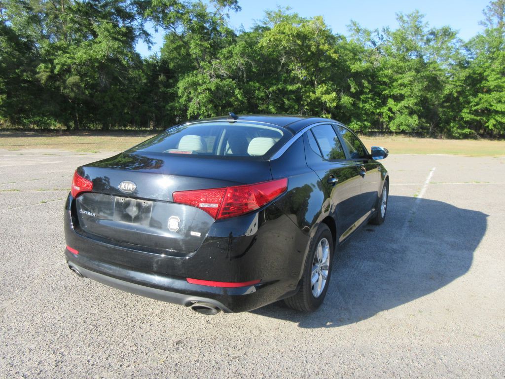 2013 Kia Optima Image 5