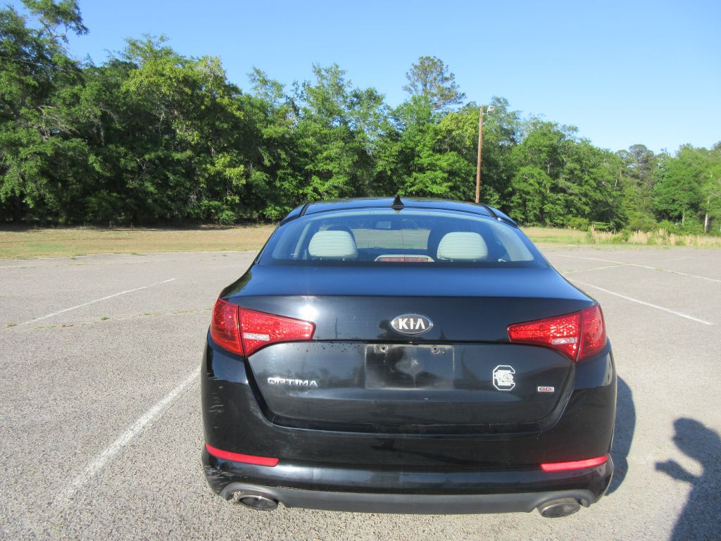 2013 Kia Optima Image 6