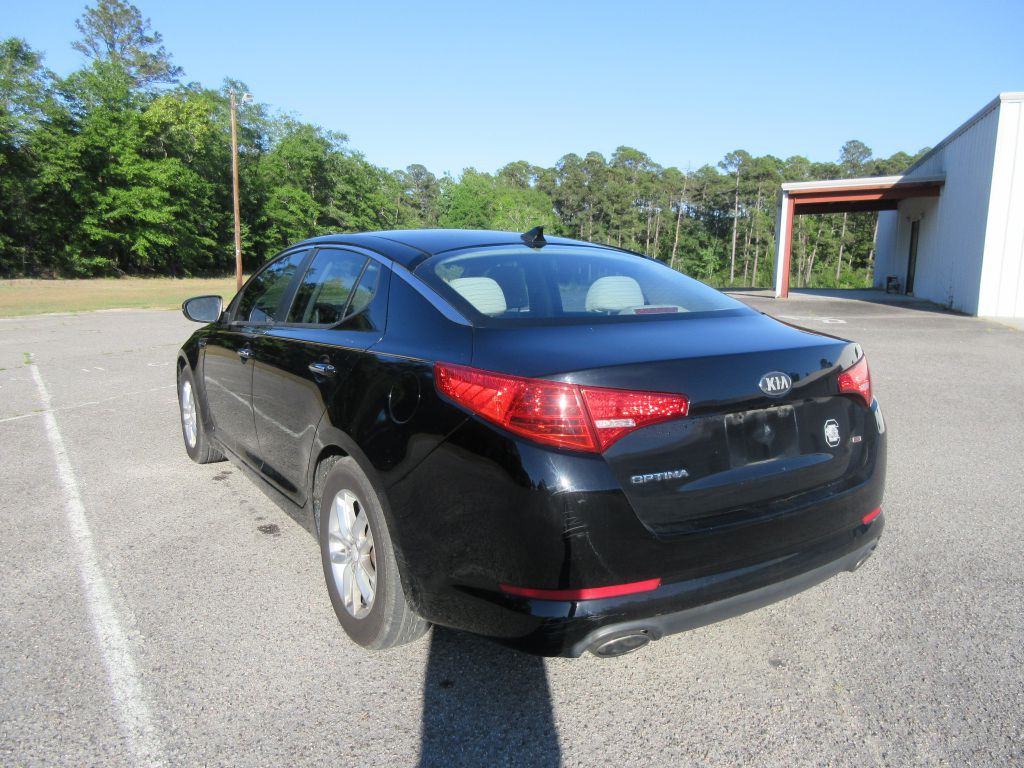 2013 Kia Optima Image 7
