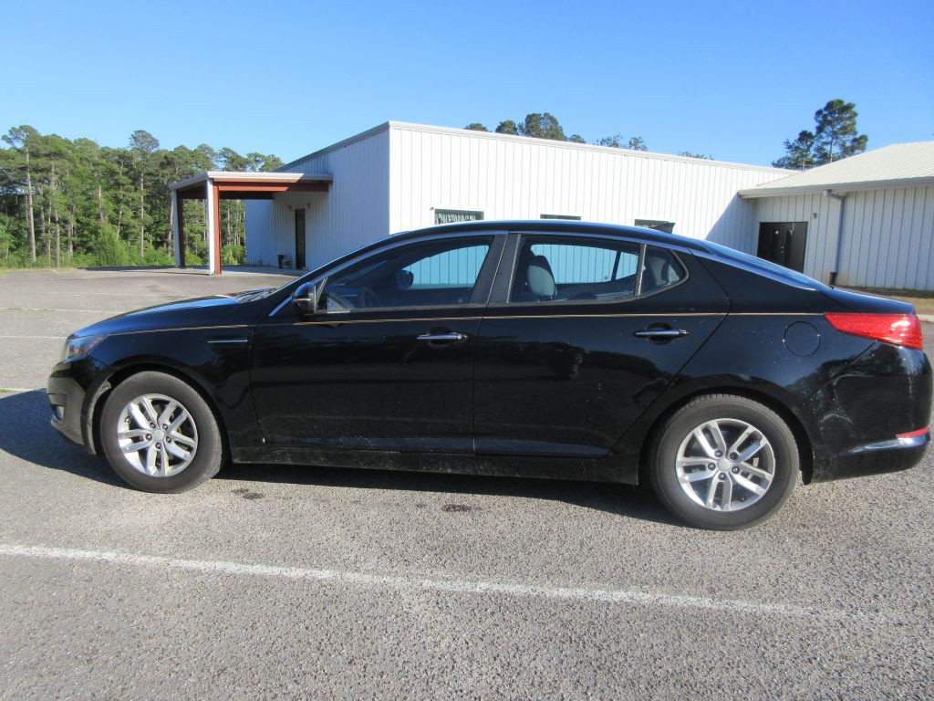 2013 Kia Optima Image 8