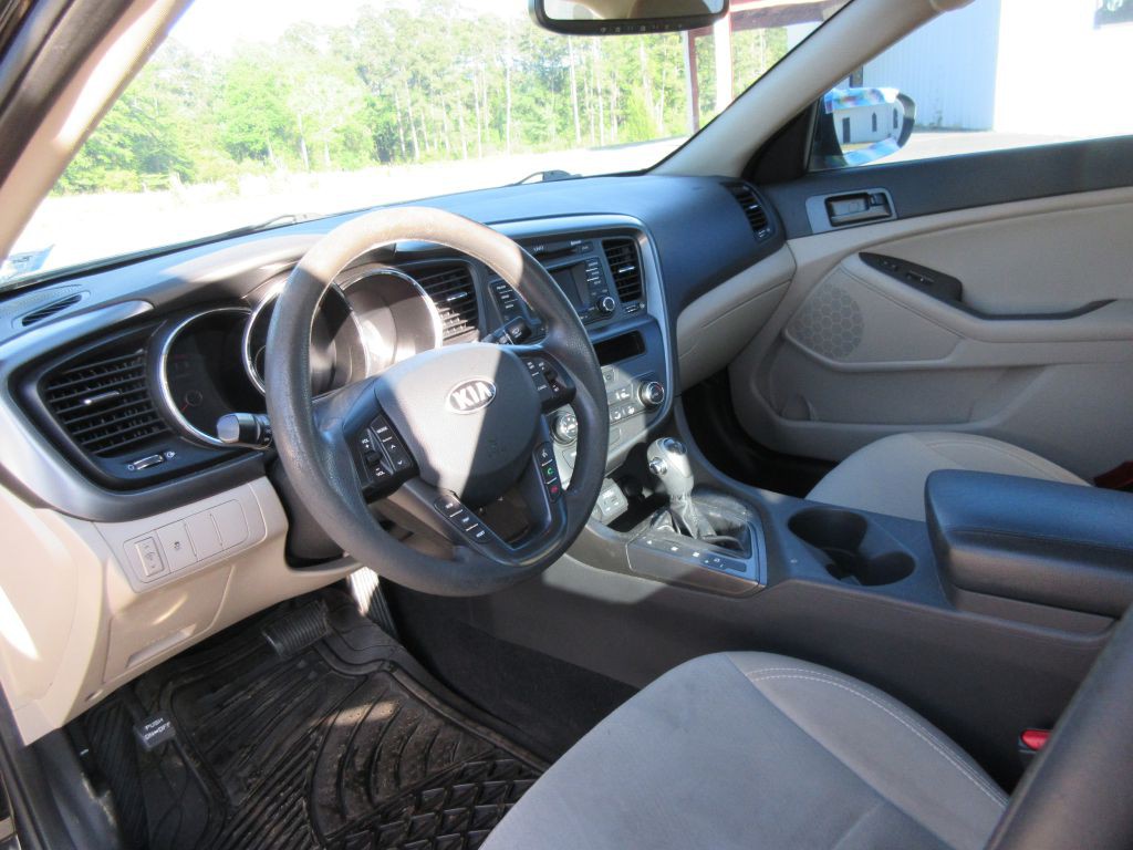 2013 Kia Optima Image 9