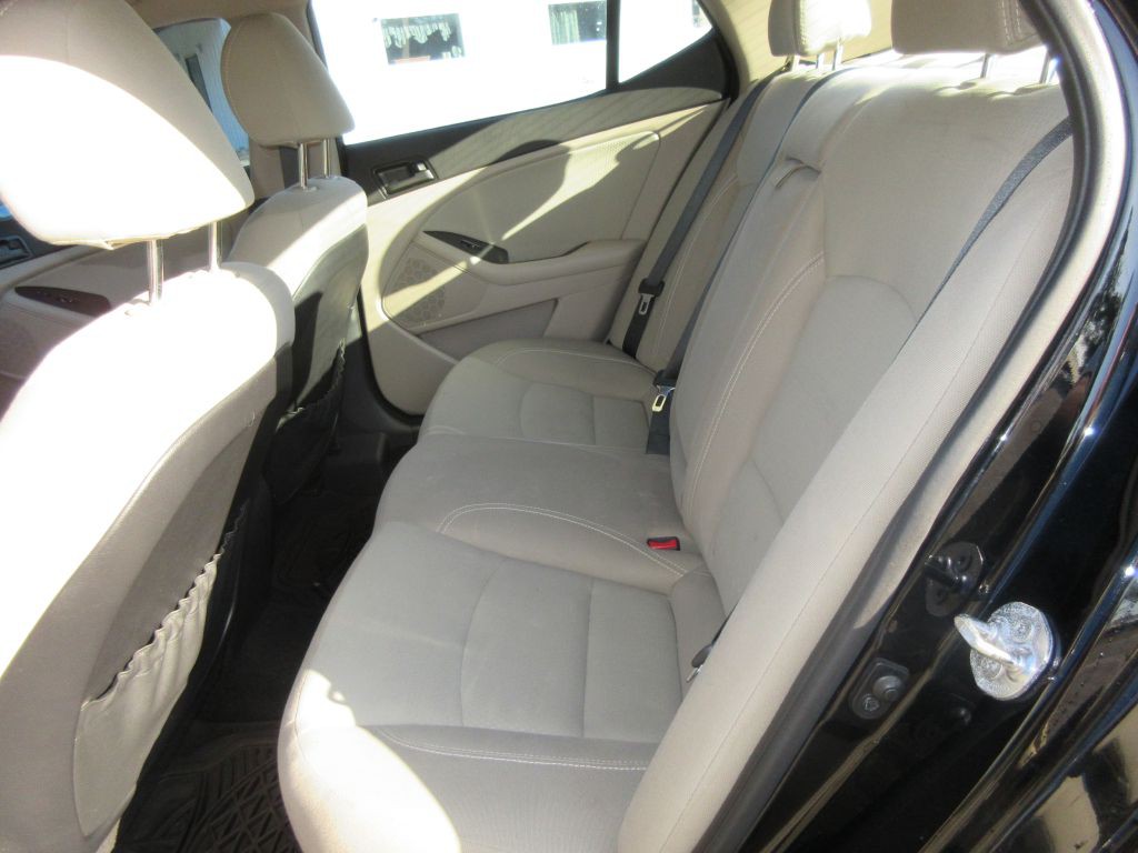 2013 Kia Optima Image 10