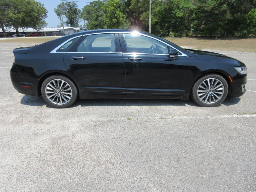 2017 Lincoln MKZ Image 4