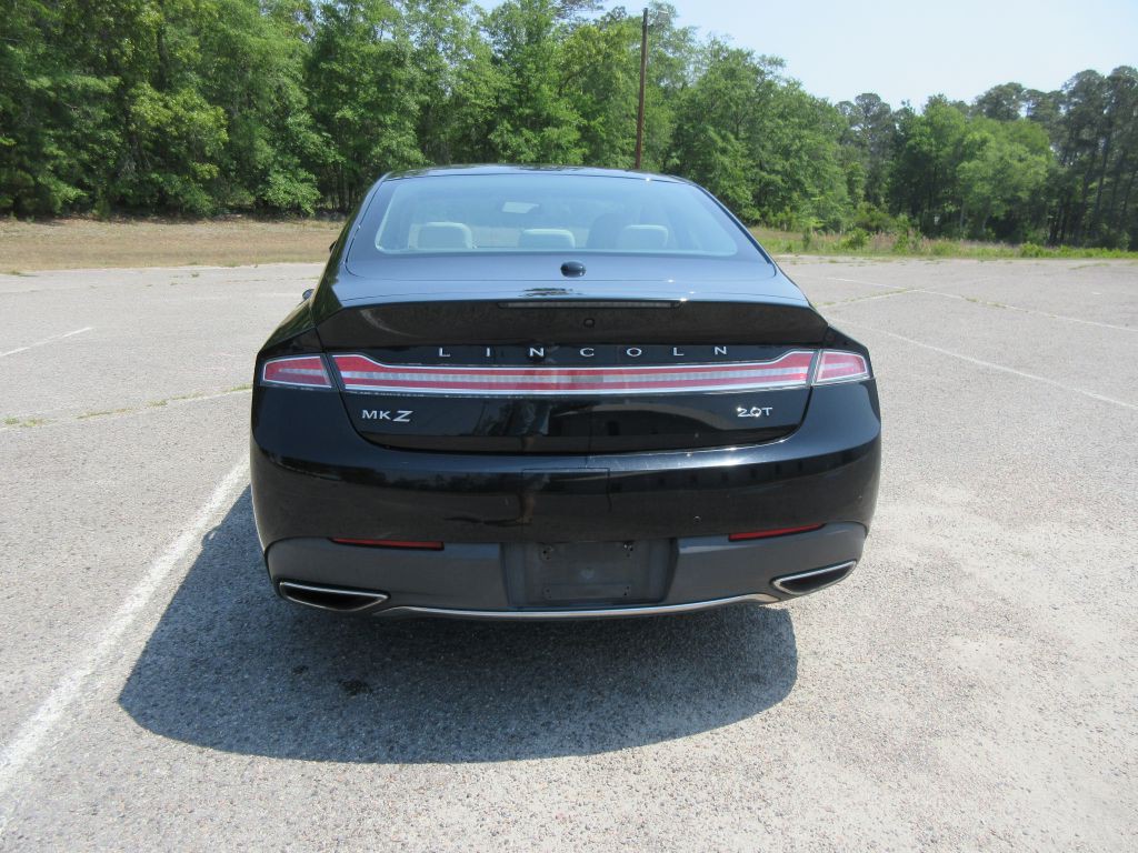 2017 Lincoln MKZ Image 6