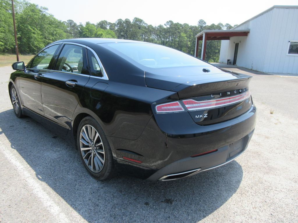 2017 Lincoln MKZ Image 7