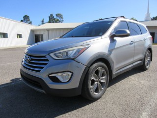 Image for 2014 Hyundai Santa Fe GLS ID: 7335130