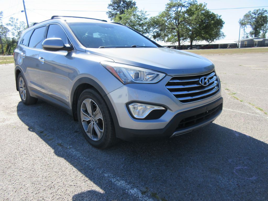 2014 Hyundai Santa Fe Image 3