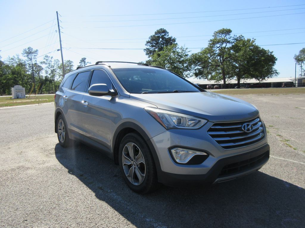 2014 Hyundai Santa Fe Image 4