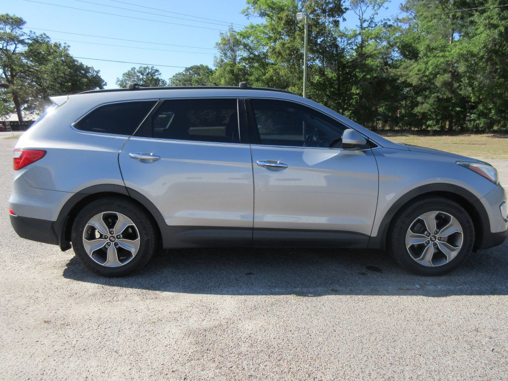 2014 Hyundai Santa Fe Image 5