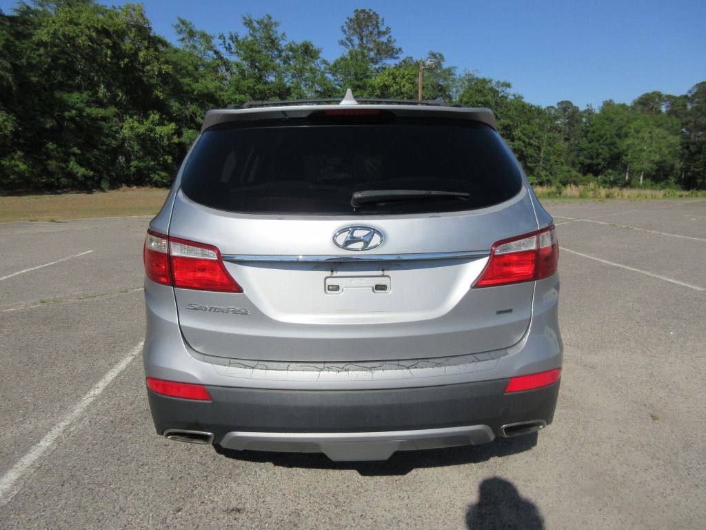 2014 Hyundai Santa Fe Image 6
