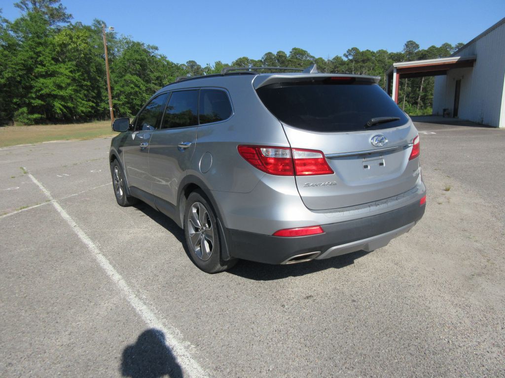 2014 Hyundai Santa Fe Image 7